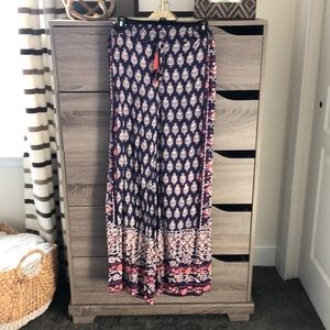 💕NWT Boho Pants